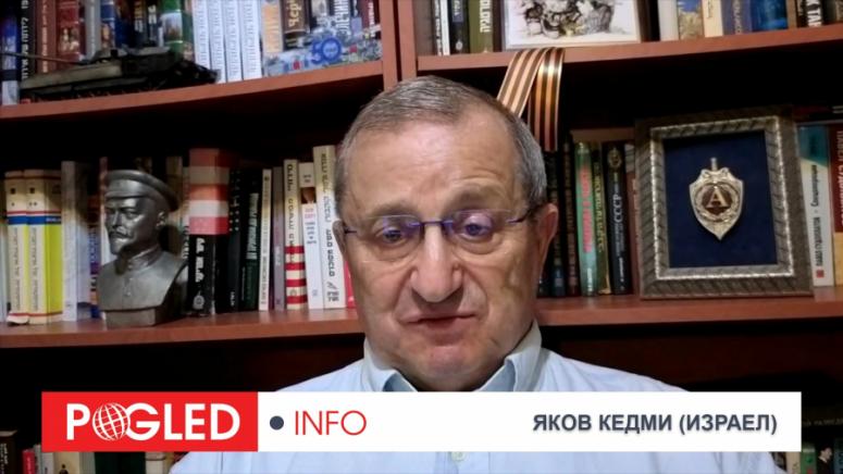 Яков Кедми, Орешник, Белорусия, Никарагуа, САЩ, Русия, не се разберат