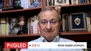 Яков Кедми, Европа, отношения, Русия