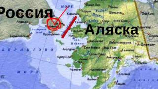 Путин, хилядолетна история, Русия, посетил, Аляска