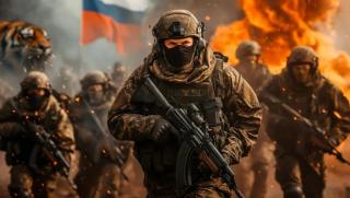 Партизани, работят, Херсон, чакат, руската армия