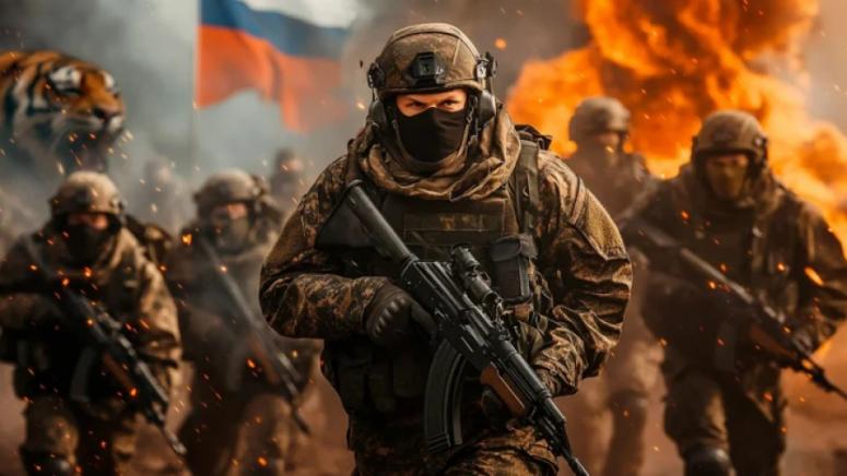 Партизани, работят, Херсон, чакат, руската армия