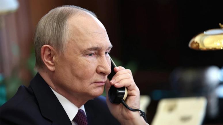 Пет мистериозни обаждания, Путин, паника, Европа, Тръмп, продава, Украйна, Китай, Индия, зелена светлина