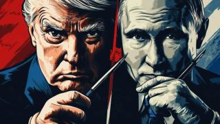 Европа, бясна, среща, Тръмп, Путин, Сенатор Карасин