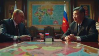 Хазин, Лондон, враг, вашингтонски елит, Путин, изиграе, картите