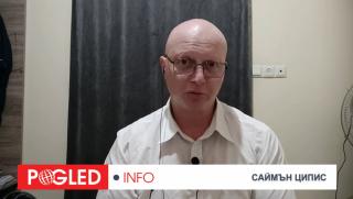 Саймън Ципис, Путин, позиция, диктува, условия, Украйна, Тръмп, не е против