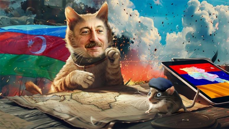 Усмивка, Алиев, Тръмп, купи, Кавказ, капитулация, Русия, нова заплаха