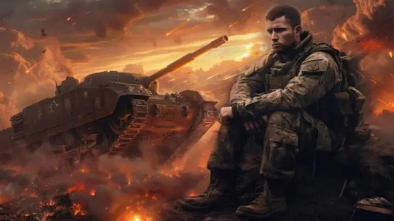 Присъда, стотици хиляди бойци, демобилизация, превземане, Киев, 160 000 щика, край, СВО