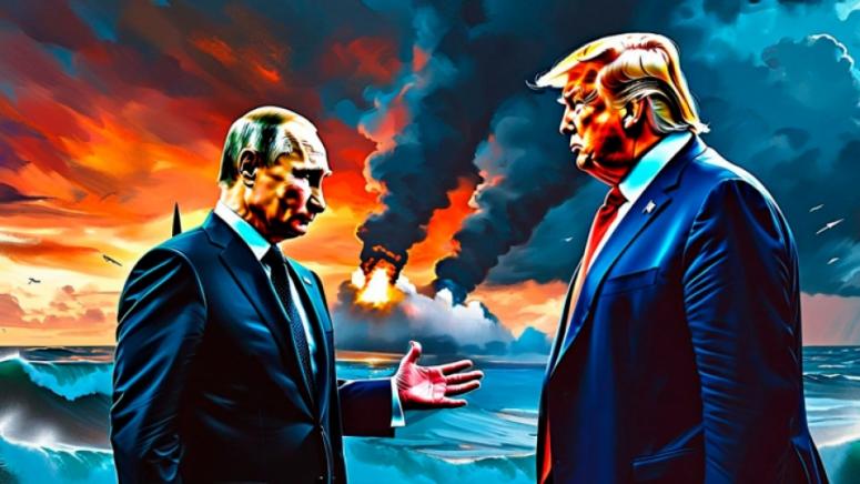 Украйна, претекст, разкрита, основната програма, среща, Тръмп-Путин