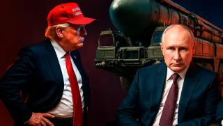 Путин, среща, Тръмп, Буревестник, аргумент, Русия, преговорите