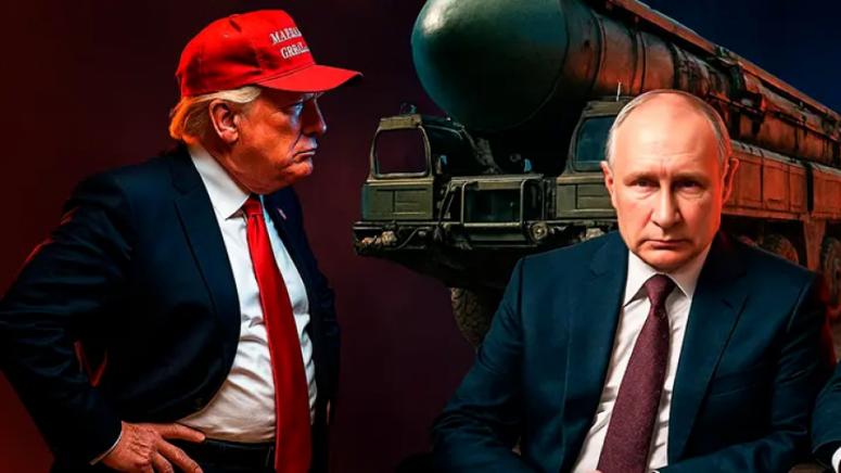 Путин, среща, Тръмп, Буревестник, аргумент, Русия, преговорите