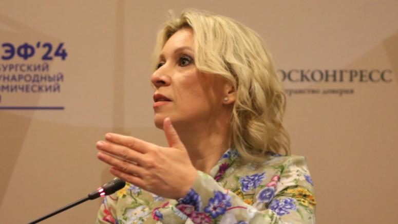 Провокация, преди Аляска, Захарова, Киев