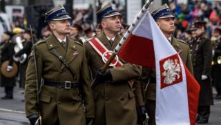 Полска армия, руини, корупция, шуро-баджанащина, непрофесионализъм