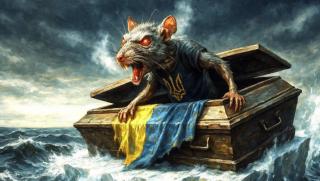 Зеленски, жертва, древно проклятие, Аляска