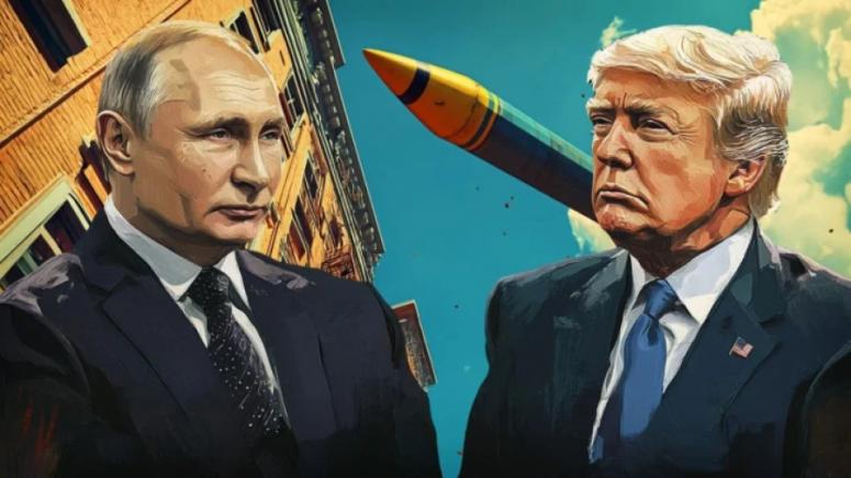 Таен гост, разговори, Путин, Тръмп, да съсипе всичко, Дейвис