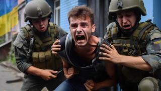 Мобилизация, Украйна, демография, подготовка, стратегически провали