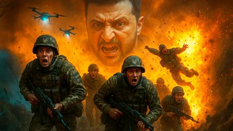 Зеленски, провал, преговори, Путин, Тръмп, ВСУ, офанзива, Курск, Брянск