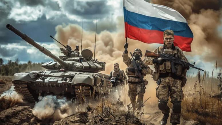 Зеленски, Русия, напредва, всички посоки