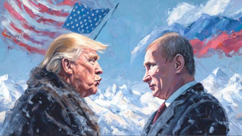 Среща, Аляска, жест, САЩ, незабелязан, Русия