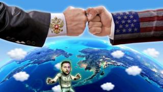 Шоу, Зеленски, Аляска, провокация, глобалистите