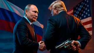 Путин, Аляска, Русия, опит, арест, отговор, Химическото оръжие в епруветка
