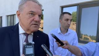 Румен Петков, язовир, строг контрол, водните инвестиции, Плевен, безводие