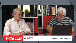 Валентин Вацев, Тръмп, украинска мъка, страничен епизод, Путин, нов свят