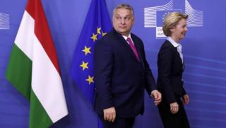 Унгарско трезвомислие, енергийна русофобия, Европа