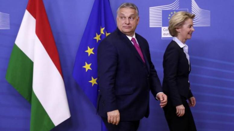 Унгарско трезвомислие, енергийна русофобия, Европа