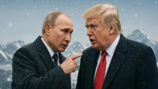 Тръмп, прекратяване, СВО, три причини
