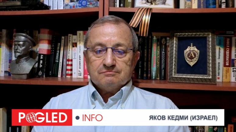 Яков Кедми, Тръмп, нужда, Русия, не иска, Украйна, НАТО