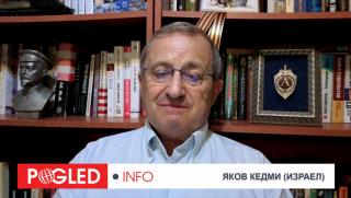 Яков Кедми, САЩ, оттеглят, конфликт, Украйна