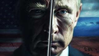 Хазин, разгорещен дебат, Аляска, Путин, изисква, повече, Тръмп, отвърне, удара