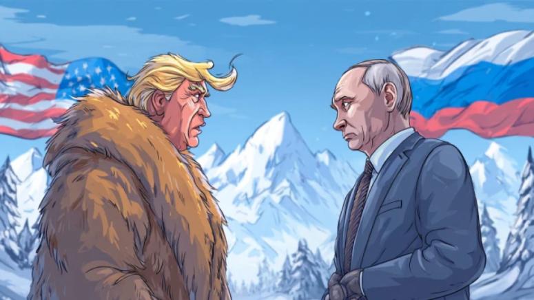 Среща, Путин, Тръмп, отложена, Белият дом, разкрива, програма, Аляска