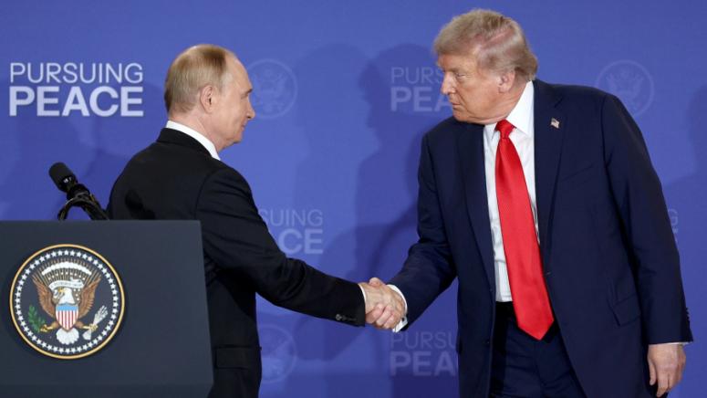 Среща, Путин, Тръмп, отвори път, мир, Украйна