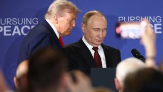 Чуждестранните медии, изявления, Путин, Тръмп