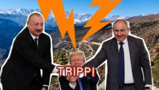Русия, Кавказ, нови обстоятелства