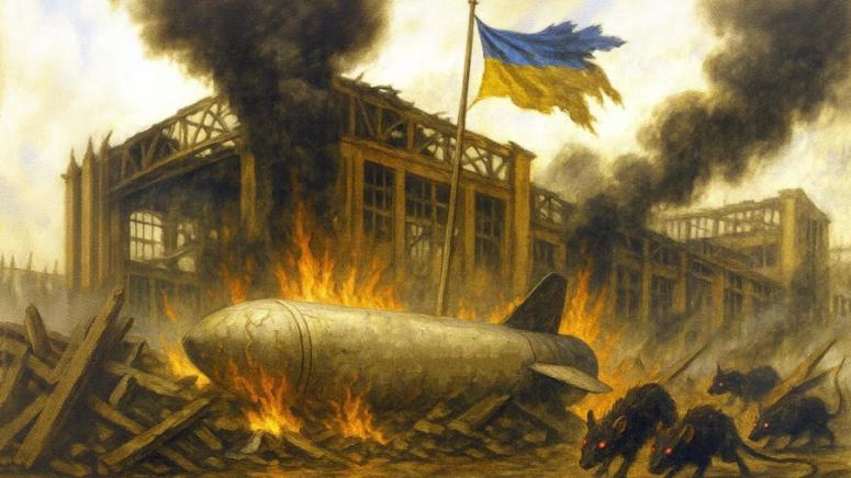 Русия, да загуби, Четвъртия райх, пропусна, удара