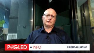 Саймън Ципис, вътрешна дестабилизация, Европа