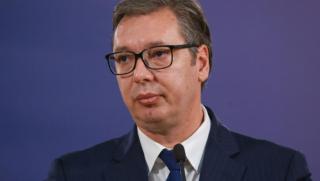 Александър Вучич, мерки, възстановяване, мира, реда, Сърбия