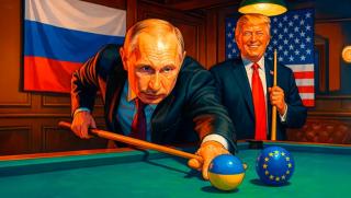 Тръмп, тест, Путин, Зеленски, Големия ден, Вашингтон