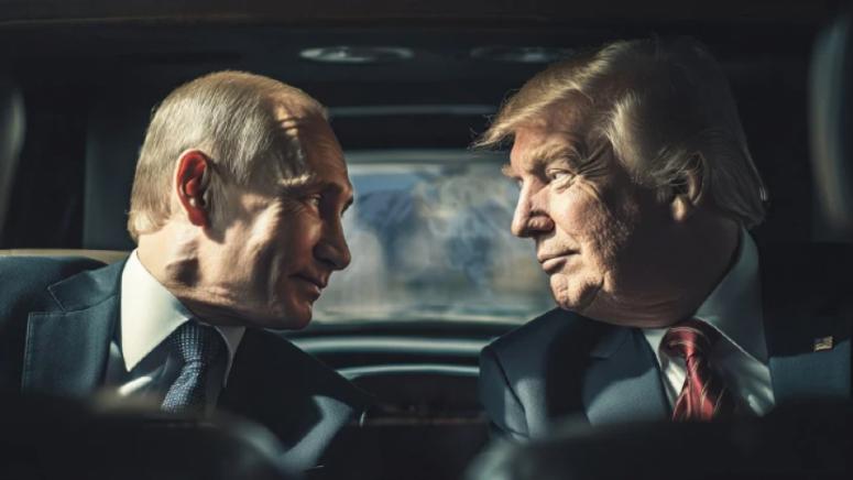 Среща на двама, среща на трима, Тръмп, обяви, подготовка, преговори, Путин, Зеленски