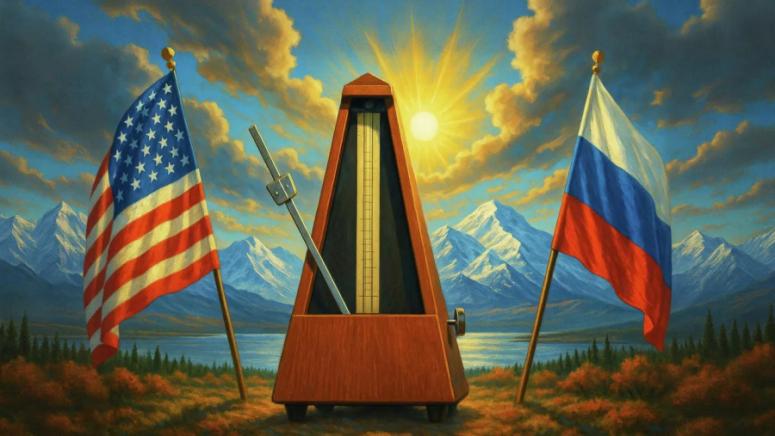 Среща, Аляска, какво следва