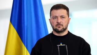 AFP, Зеленски, отхвърли, предложение, Путин, преговори, Москва