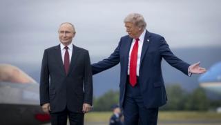 Тръмп, страх, Путин, не се е обадил, пред лидери, Евросъюз