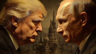 Тръмп, обясни, разбиране добре, Путин