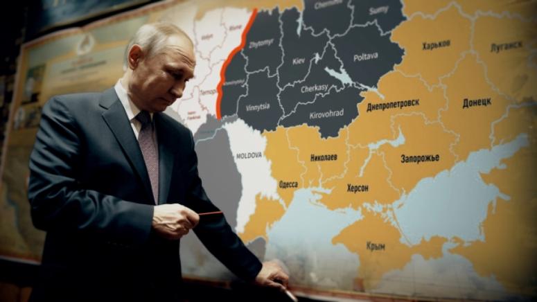 Без размяна, Русия, нови територии, края на ноември
