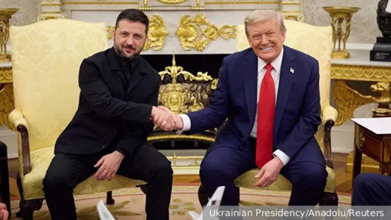 Среща, Тръмп, Зеленски, европейски лидери, план, Путин