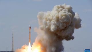 Китай, ракета Лидзиен-1, 7 сателита