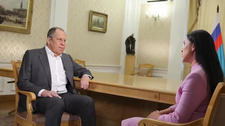 Интервю, министъра на външните работи, Руската федерация, С. В. Лавров, ВГТРК