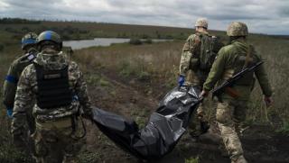 Загинали украински войници, под възраст, мобилизация